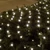 HOME LED- es kültéri háló, 160 db hidegfehér LED, 2 x 1.5 m, zöld vezeték, 5 m tápvezeték (KLN 160C/WH)[SG]