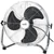HOME Padlóventilátor, 45cm, 100 W (PVR 45)[SG]
