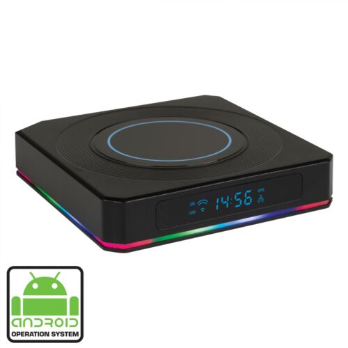 HOME ANDROID TV BOX (TV SMART BOX)[SG]