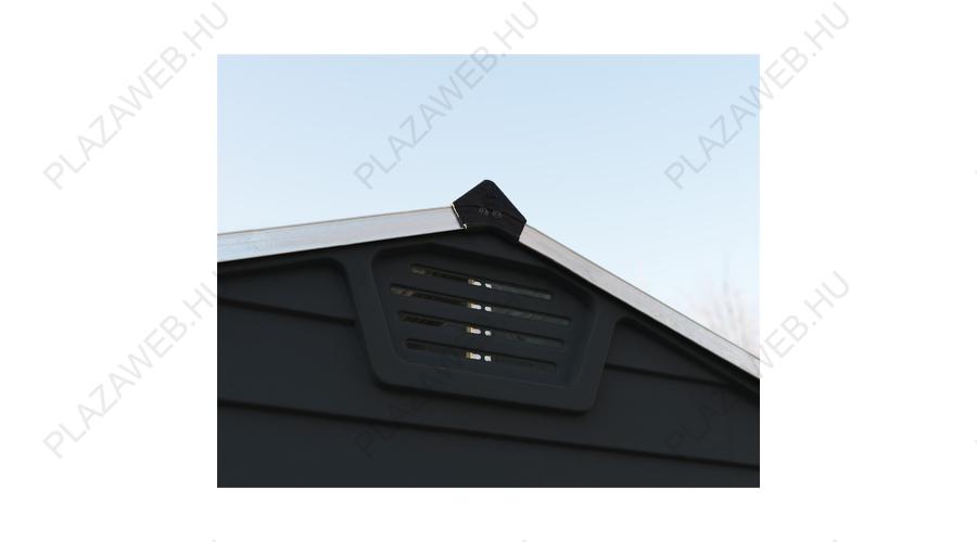 Palram Skylight 6x5 szürke kerti házak 702395 Palram