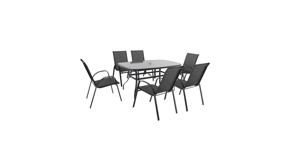 Creador Verona 6+ garnitúra (6x szék + 1x asztal) (Verona6
