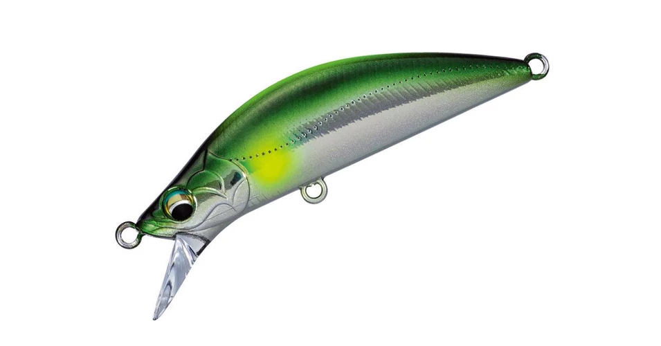 Leurre Dur Jerkbait Major Craft Eden 45S 4.5cm, 3.7g | Pacific Pêche Leurre Dur Jerkbait Major Craft Eden 45S 4.5cm, 3.7g | Pacific Pêche