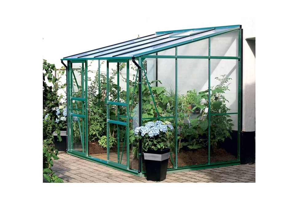 VITAVIA polikarbonát üvegházak