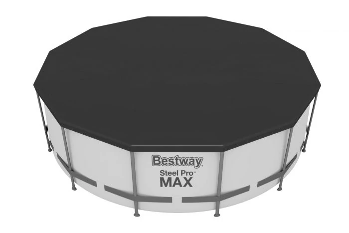 Bestway Medence takaró fólia 366 cm - Fémvázas medencéhez(FFF 116)