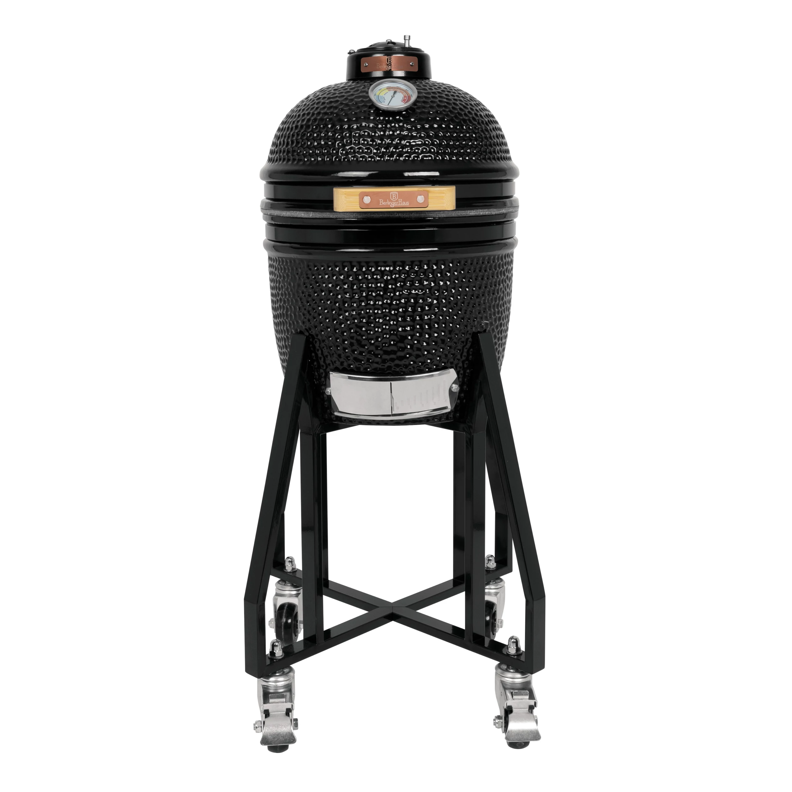 Berlinger Haus Prémium Kamado Grillsütő(BH-8599)