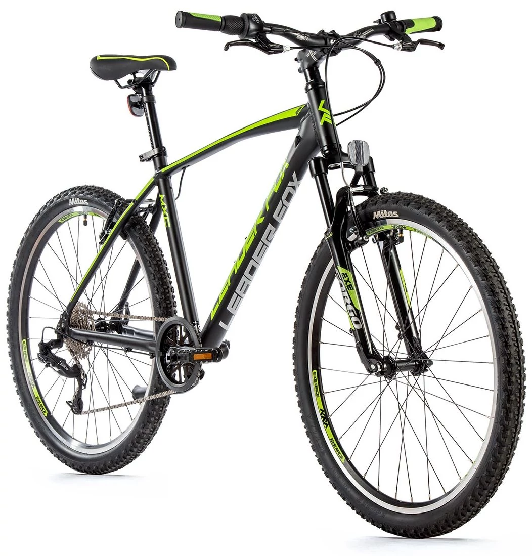 Gyermek kerékpár, Leader Fox MXC  MTB 26”, 1X8 SPEED, 2023-1  (118146)