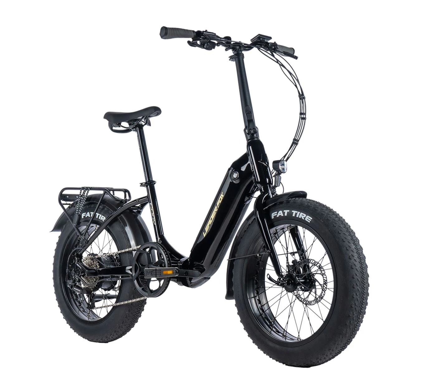 Leader Fox CODY FAT BIKE,20