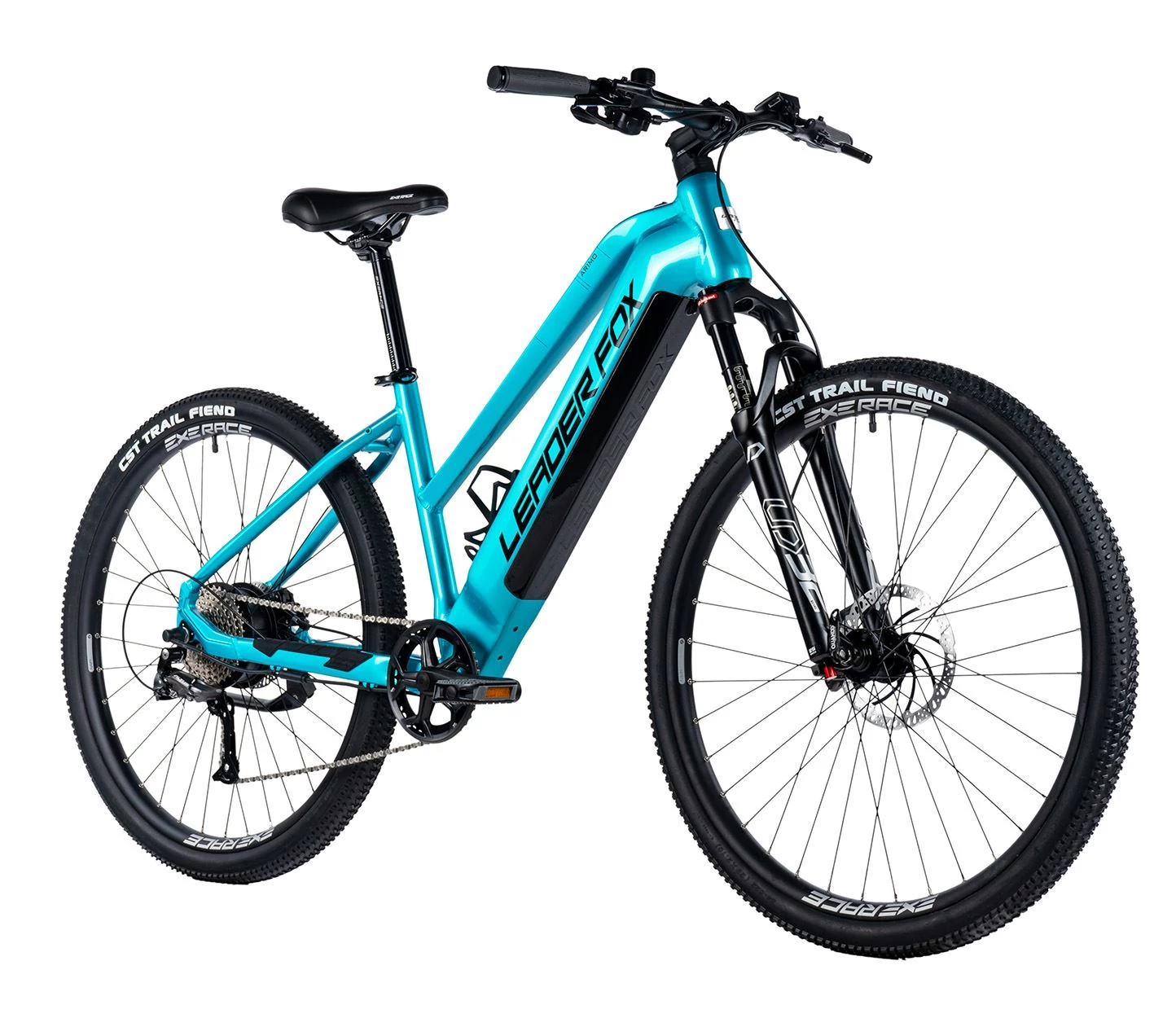 Leader Fox ARIMO Női 29”, Hátsó motor, M:2024-3  (118327)