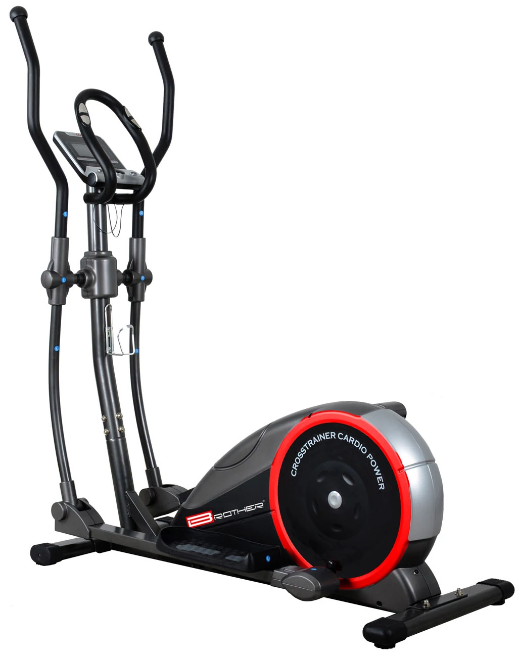 Acra BE53N elliptikus tréner, ergonometrikus, programozható (2420211)
