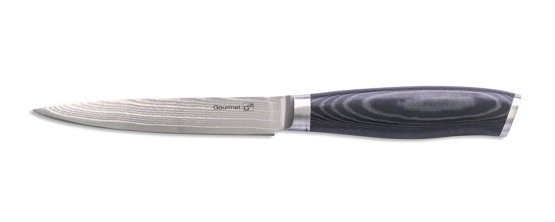 G21 Gourmet Damascus kés, 13 cm (60022167)