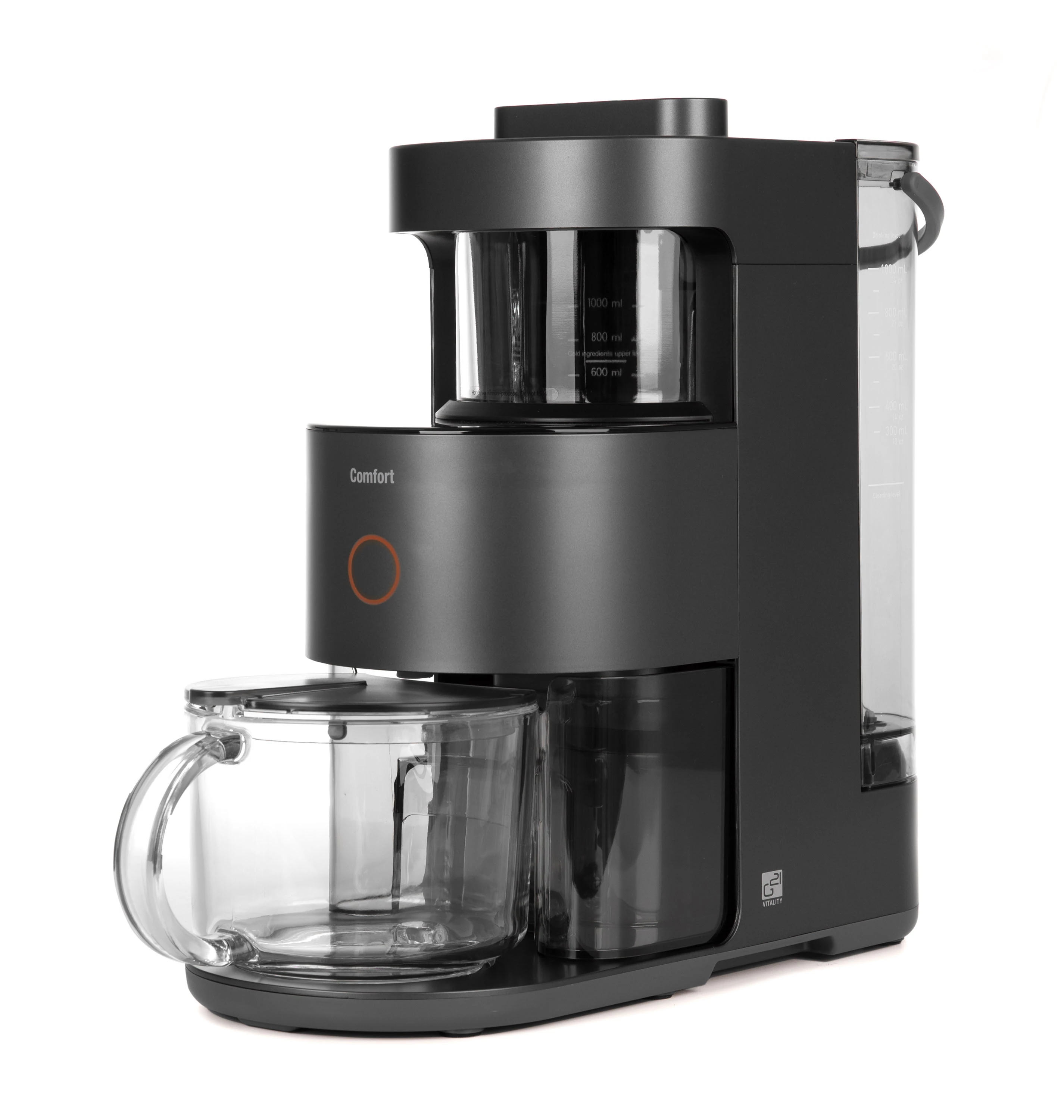Blender G21 Comfort Graphite Black (6008695)