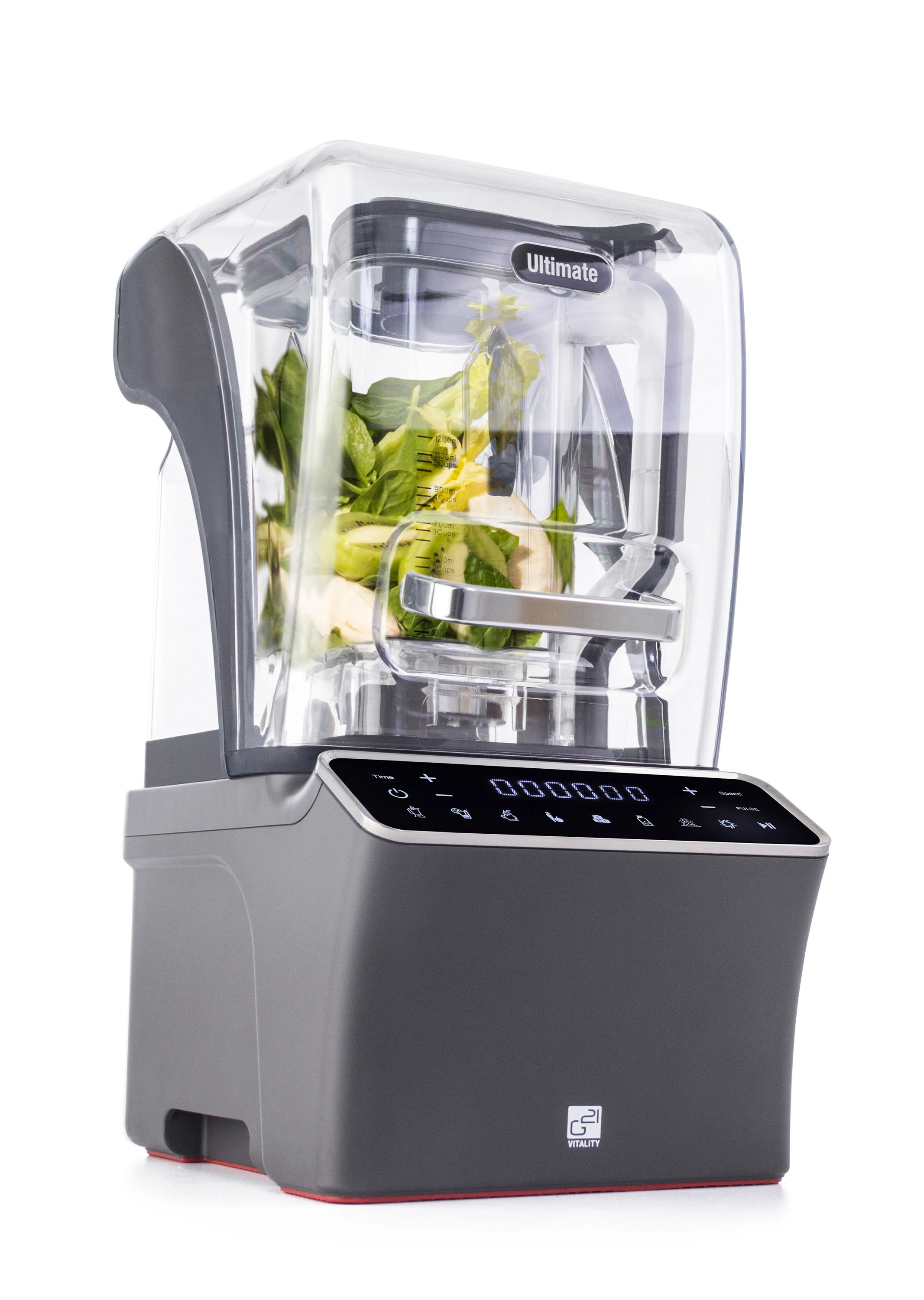 G21 Ultimate Graphite Black turmixgép (600888)