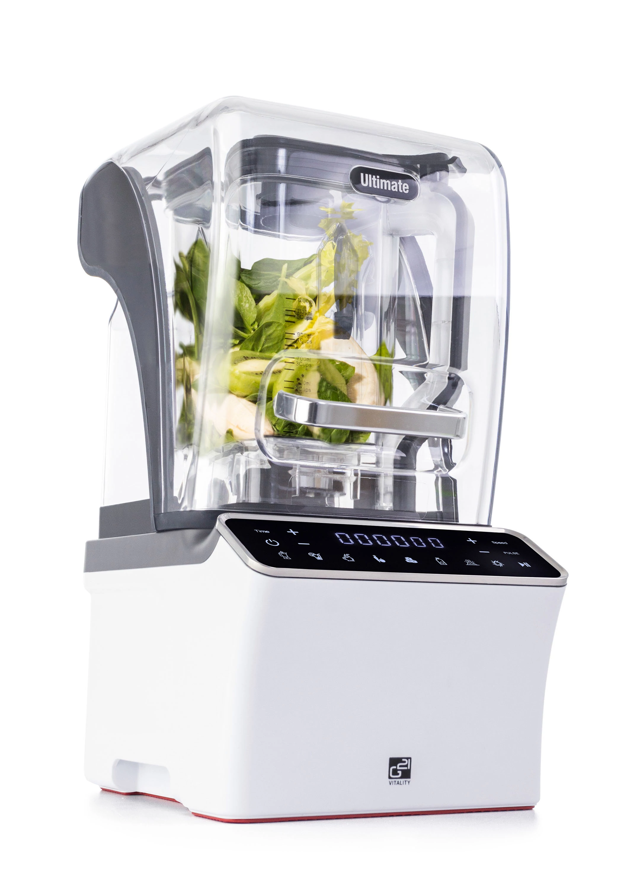 G21 Ultimate White turmixgép
 (600889)