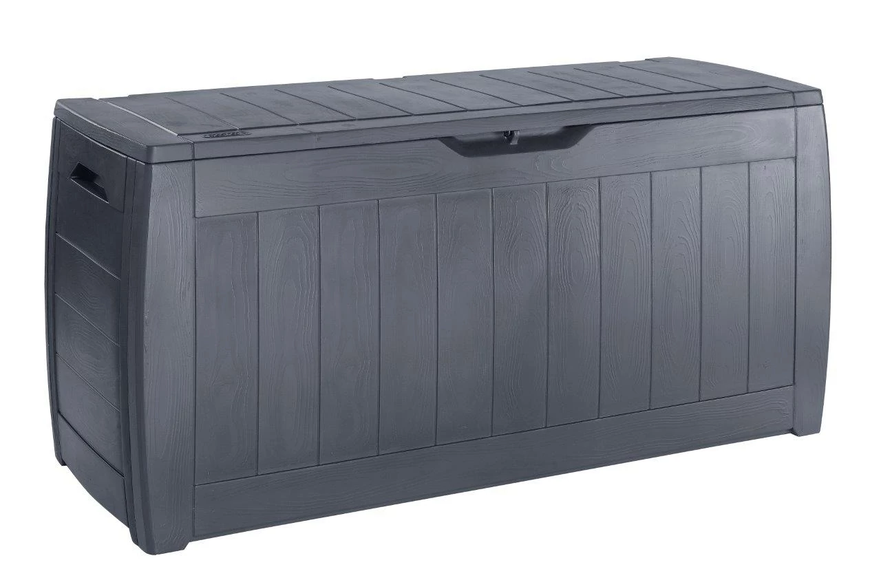 Keter Hollywood 270L kerti box, grafit (610052)