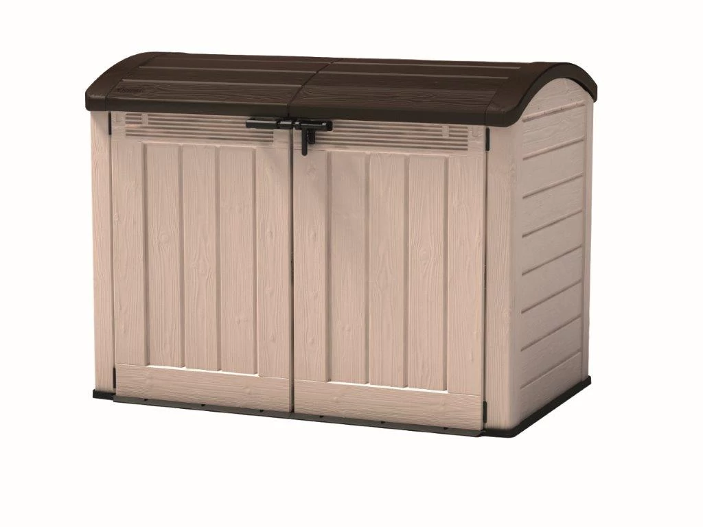Kerti box Keter STORE-IT-OUT ULTRA CRT bézs / barna (610223)