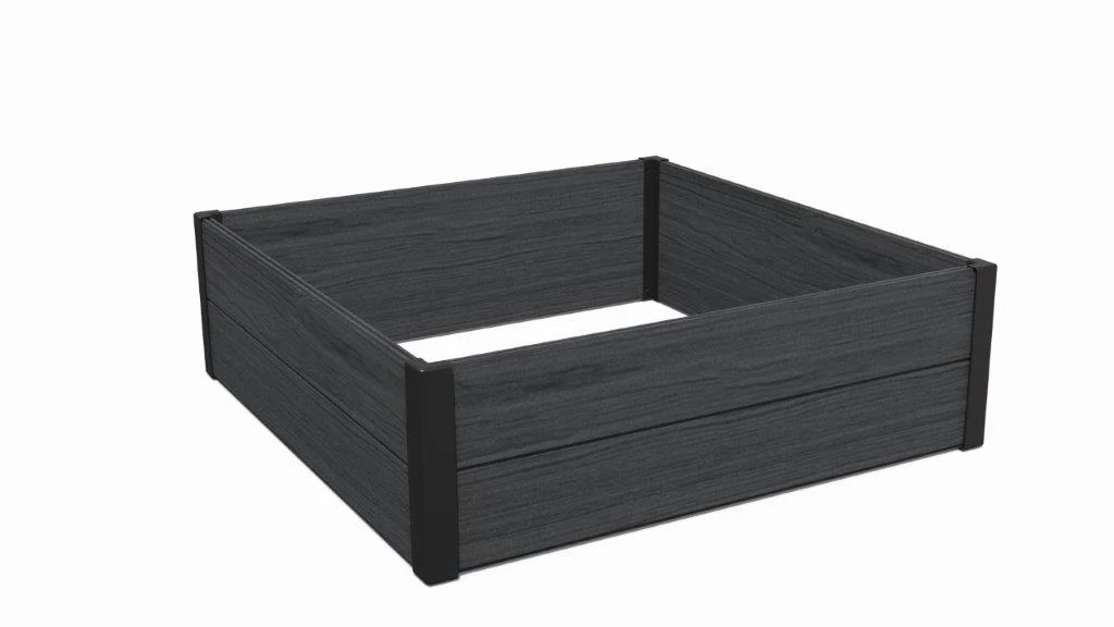 Keter Maple Square magaságyás grafit színben (610290)