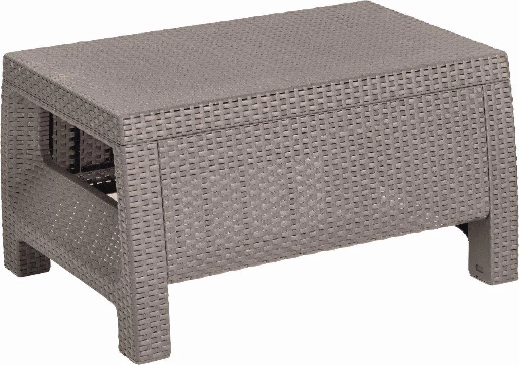 Keter Corfu II kerti asztal cappuccino (610293)