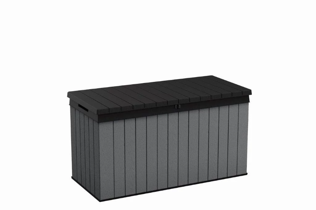 Keter Darwin 570L szürke kerti láda (610659)