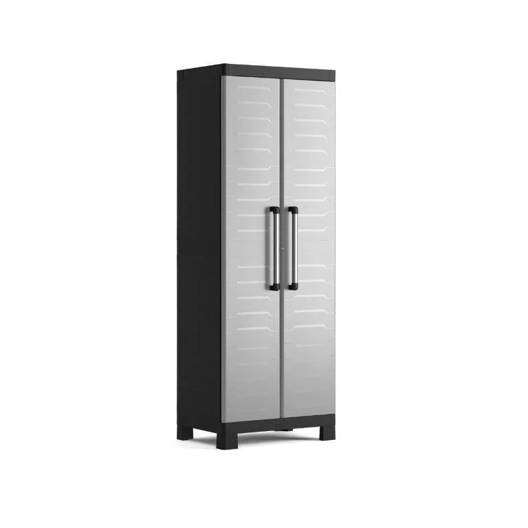 Keter Detroit Utility szekrény szürke (610740)