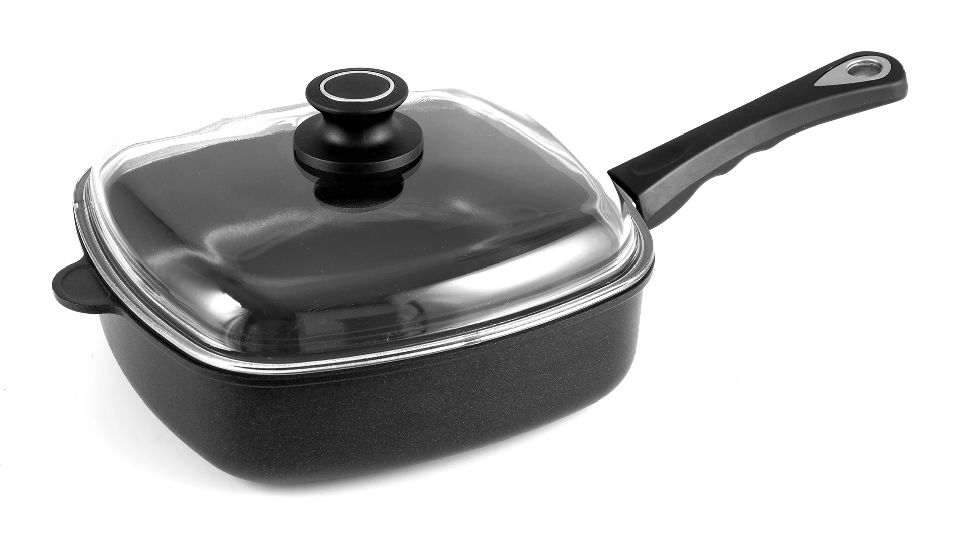 G21 Pool mély serpenyő fedéllel, 26 cm
 (6342510)