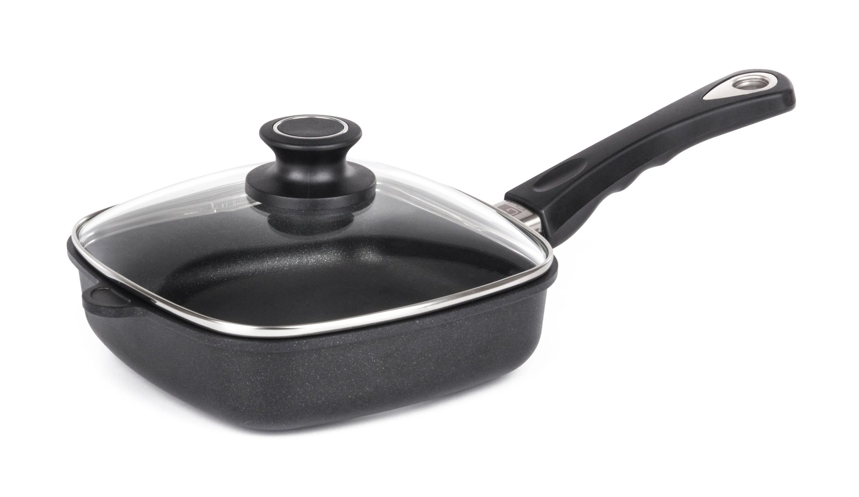 G21 Pool mély serpenyő fedéllel, 20 cm (6342518)