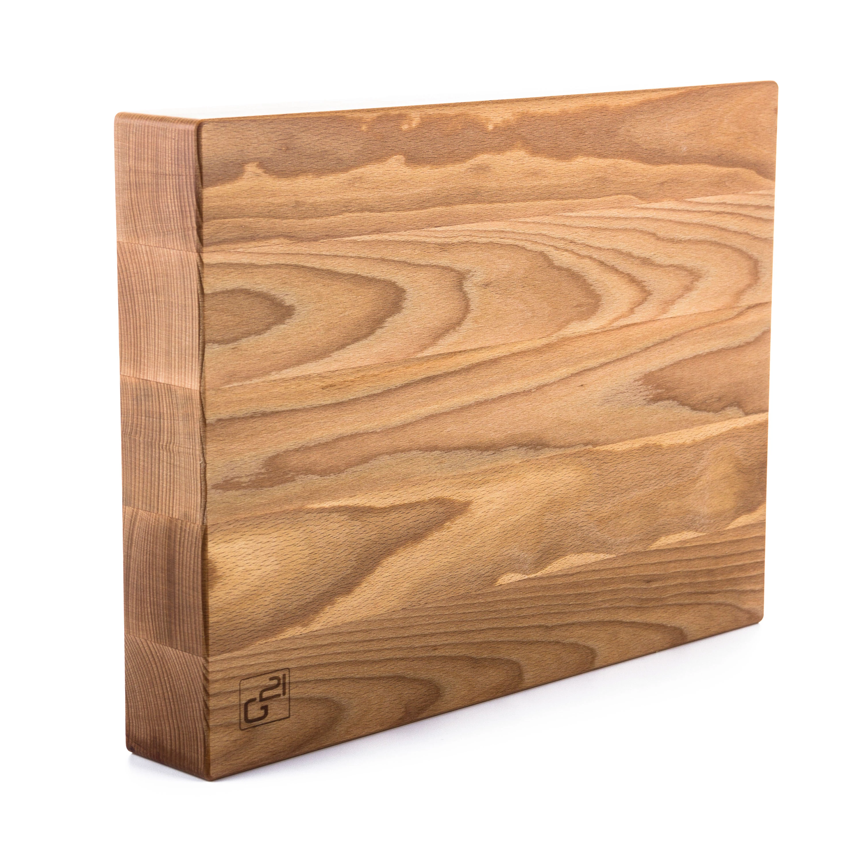G21 vágódeszka, bükk,  400 x 300 x 60 mm (635430)