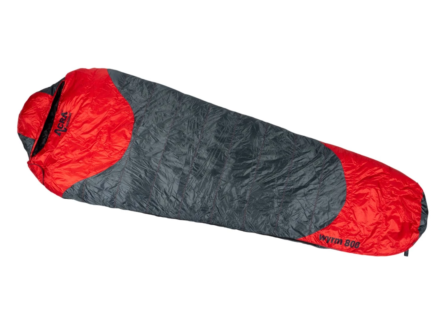 Hálózsák Acra Wyrm 800 - 225 cm, kacsatoll (63602796)