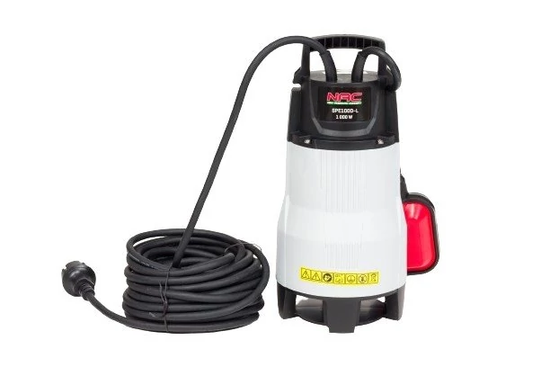 NAC merülő iszapszivattyú SPE100D-L (637100)