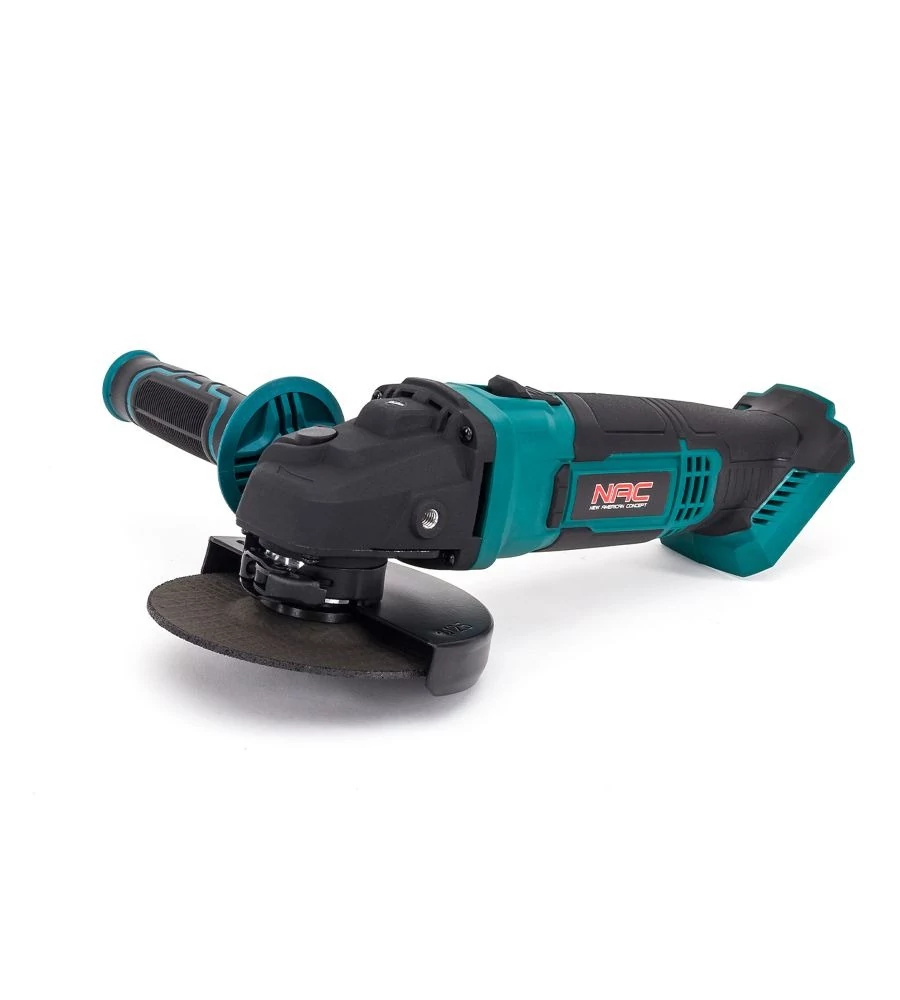 NAC AKU AKU AGE-125-LI-20V 125 mm-es sarokcsiszoló (6371252)