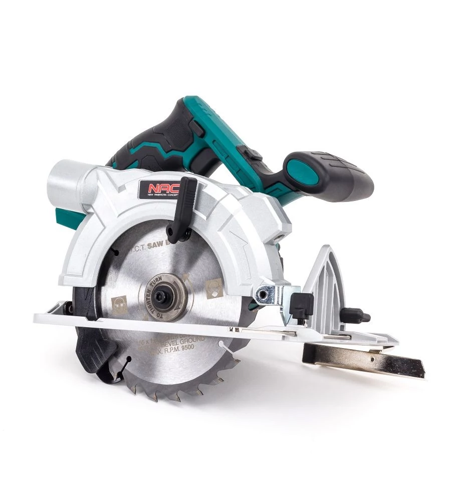 Körfűrész NAC AKU CS-165-LI-20V  (63716520)