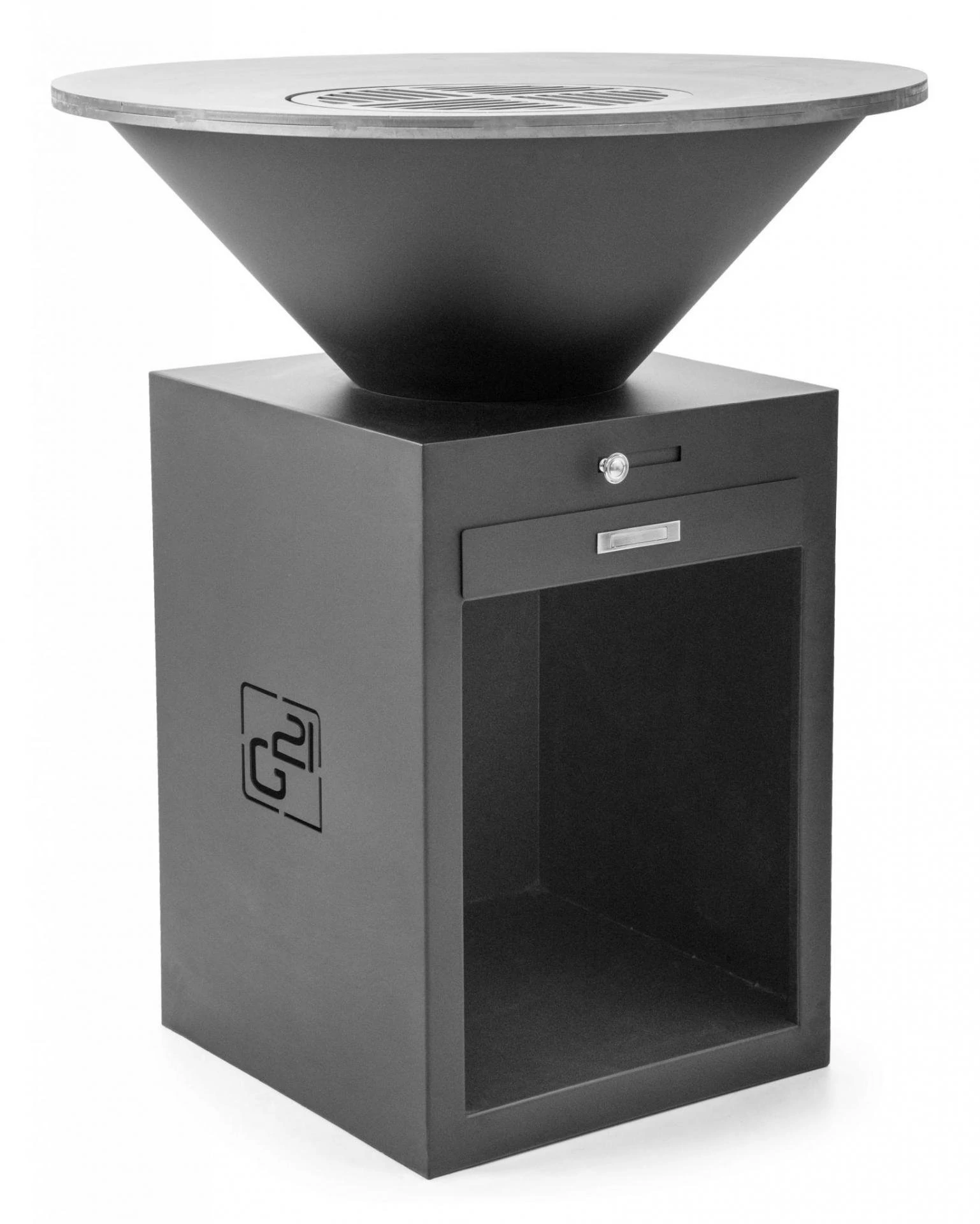 G21 grill Oregon fekete  (6390320)