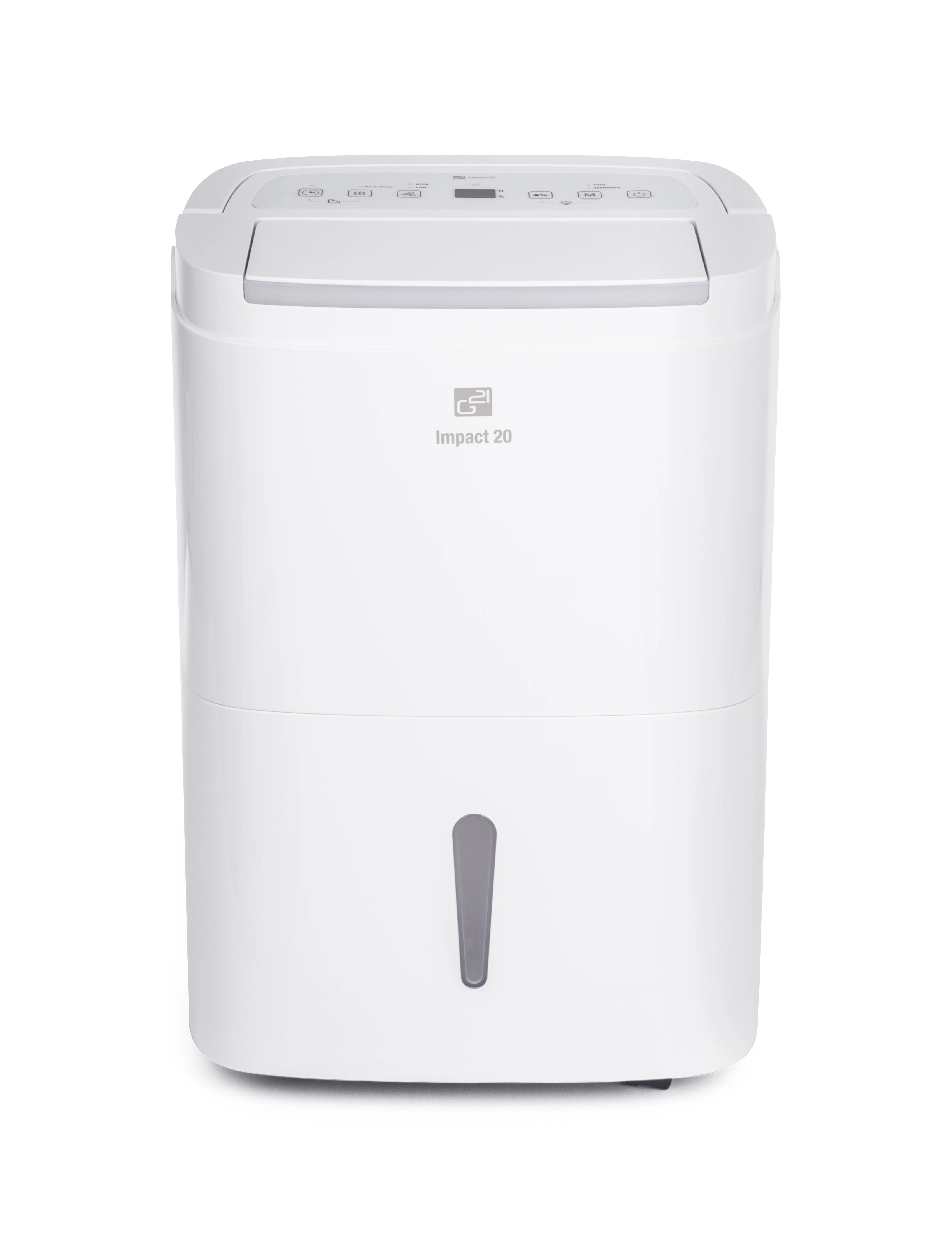 G21 Impact páramentesítő 20, kapacitása 20l / 24h, WiFi (7770202)