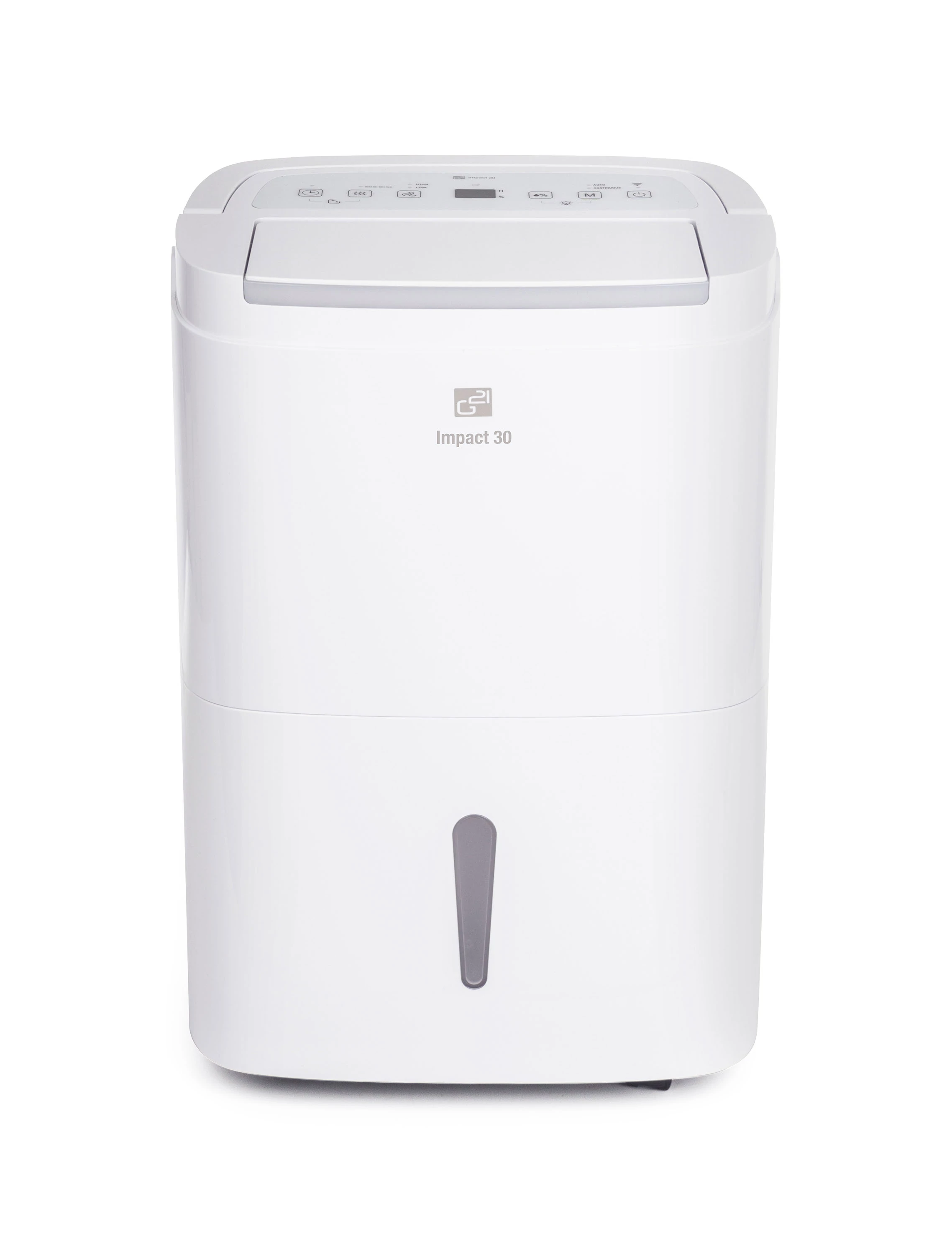 G21 Impact páramentesítő 30, kapacitása 30l / 24h, WiFi (777031)