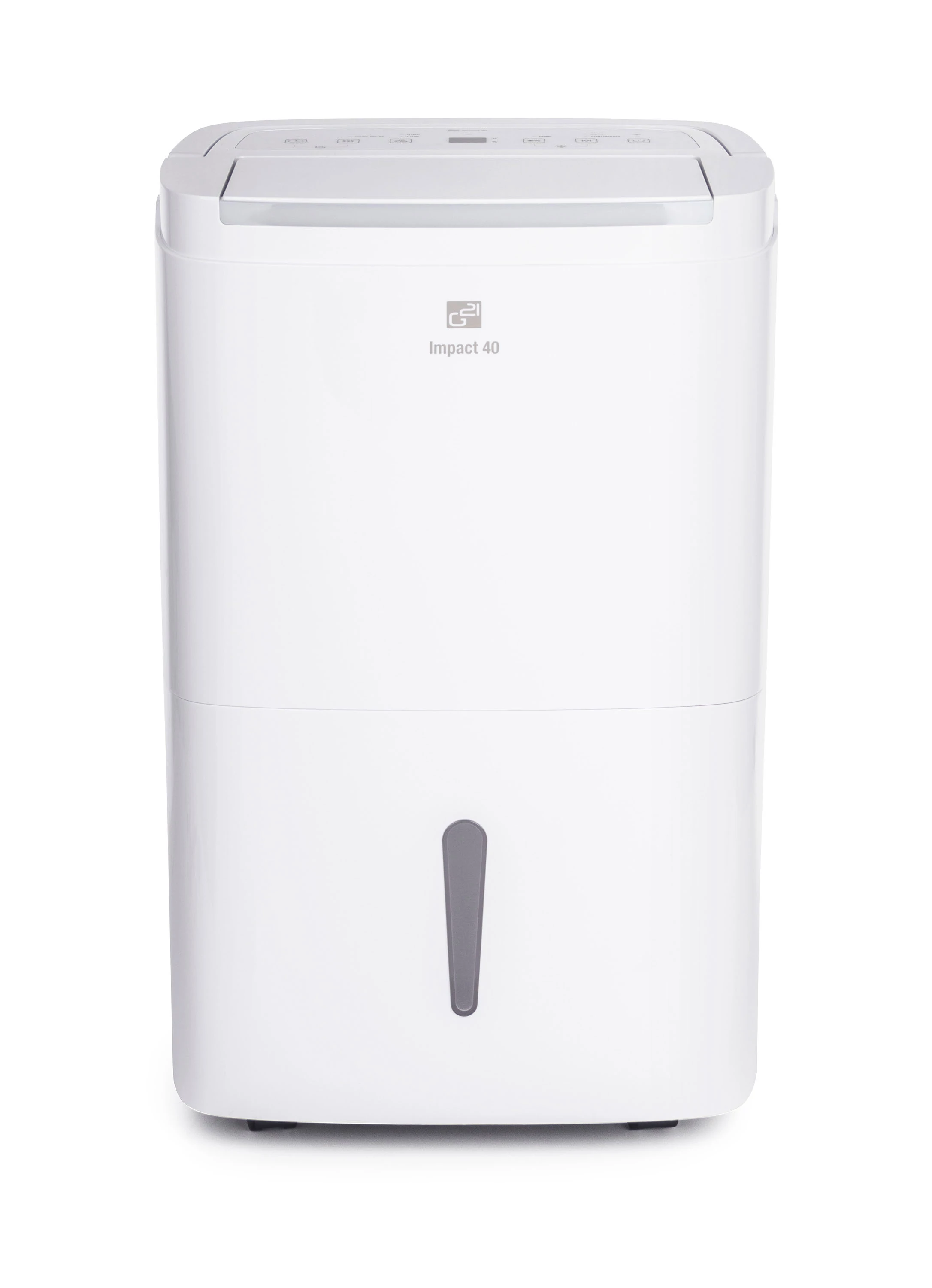 G21 Impact páramentesítő 40, kapacitása 40l / 24h, WiFi (777040)