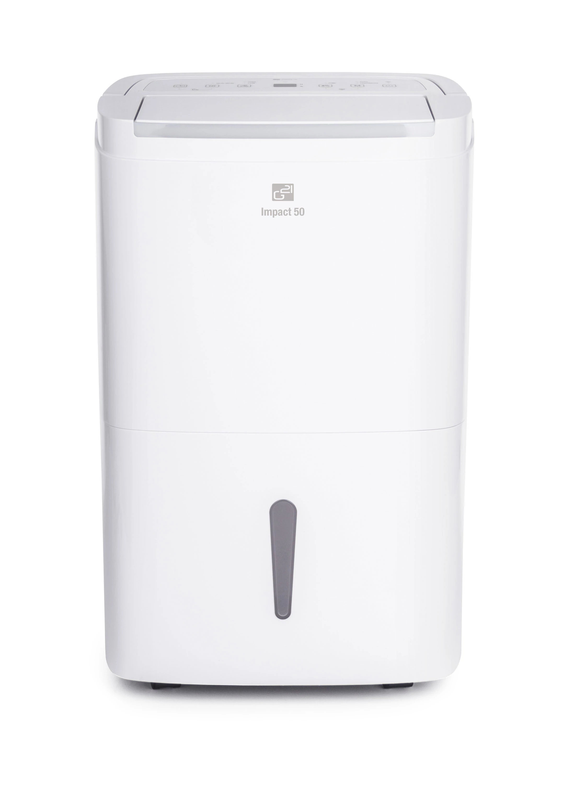 G21 Impact 50 párátlanító, 50l/24ó kapacitás, WiFi (777050)