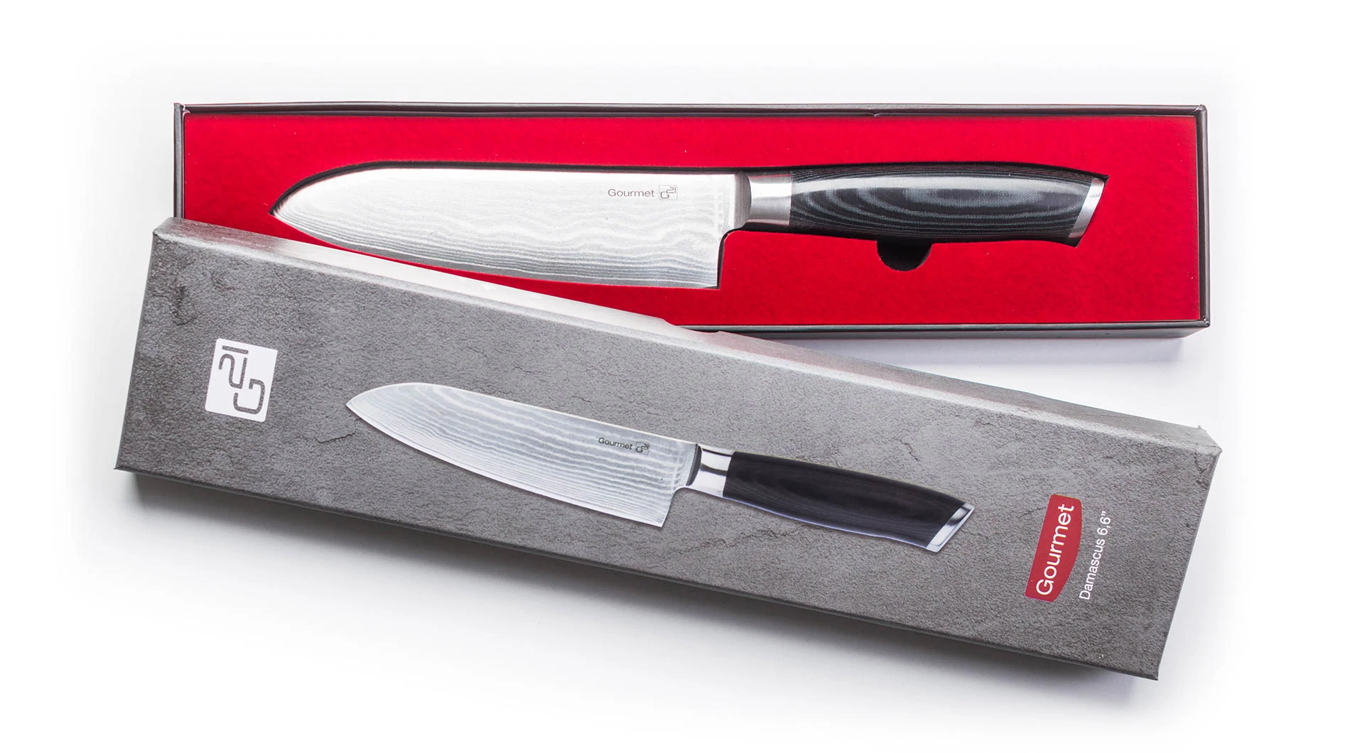 G21 Gourmet Damascus kés, 17 cm 60022166