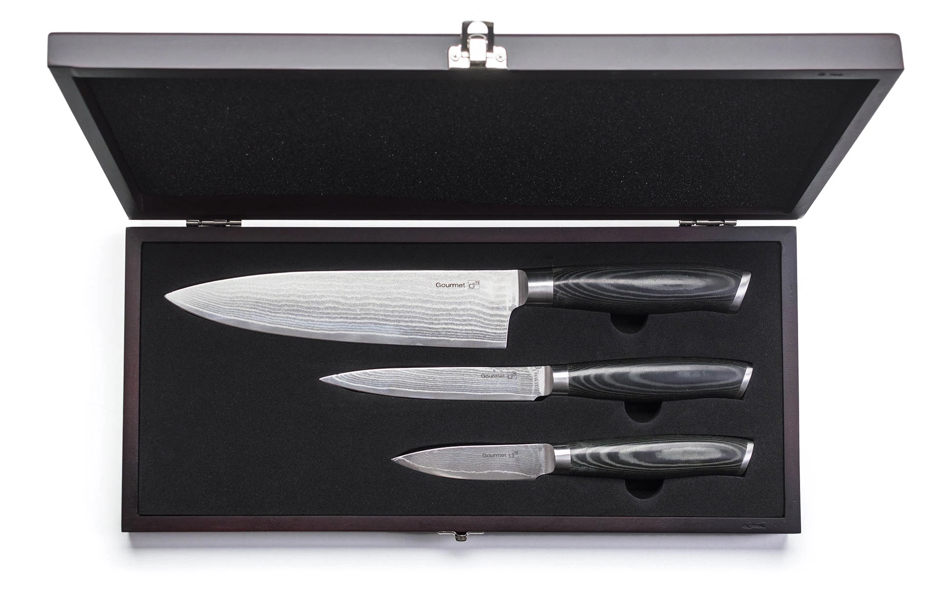 G21 Gourmet Damascus szett, small box 60022168