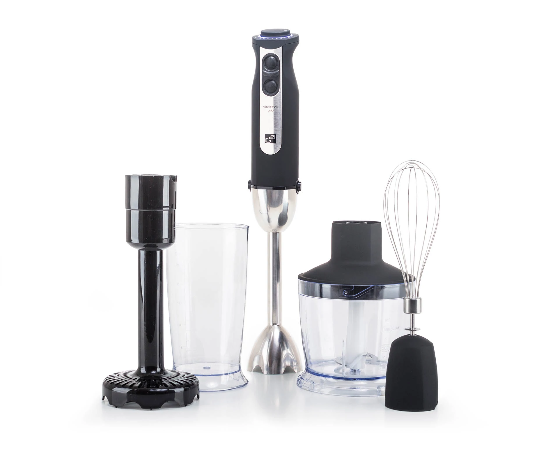 G21 VitalStick Pro mixer 1000W, fekete 600860