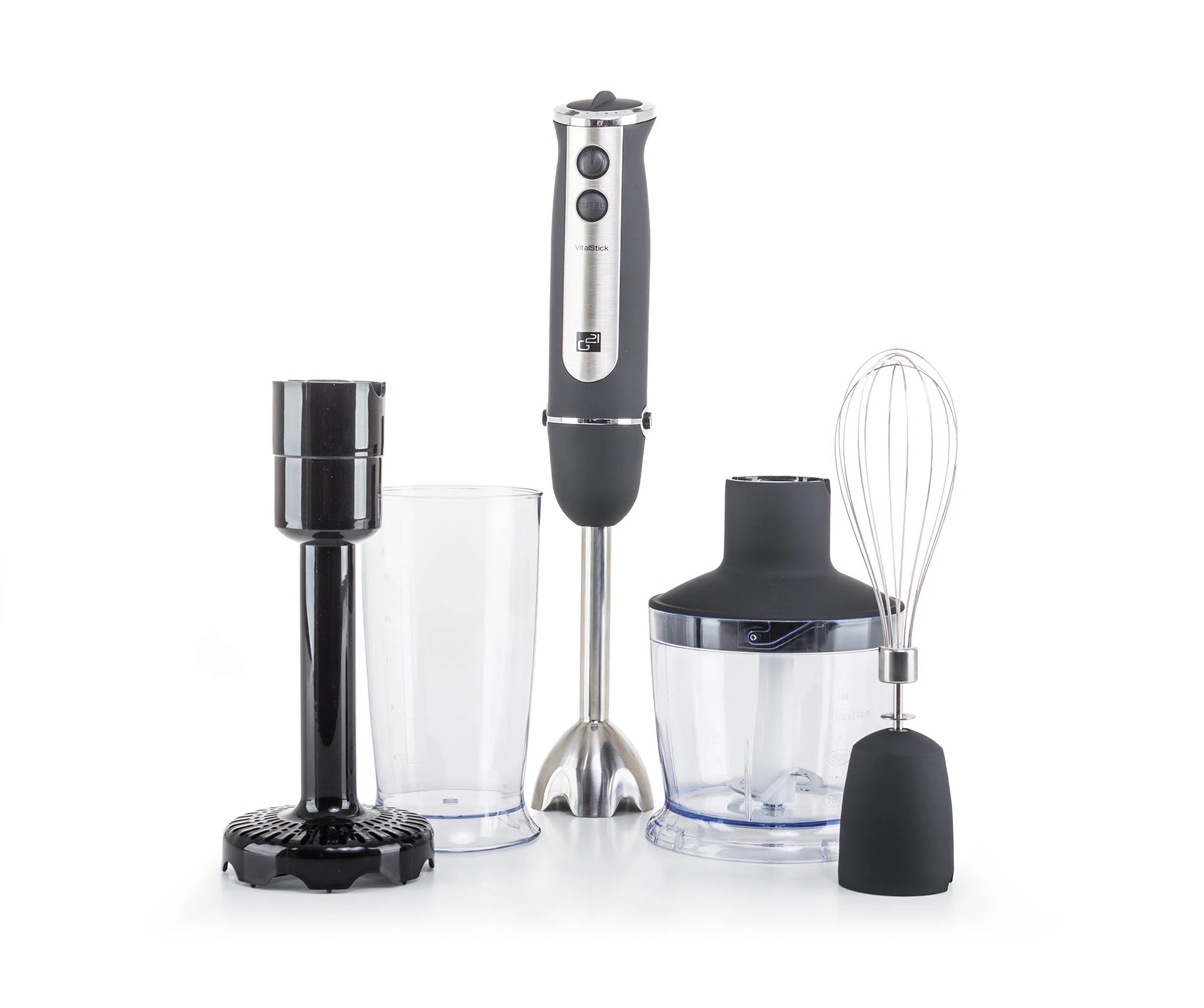 G21 VitalStick mixer 800W, fekete 600865