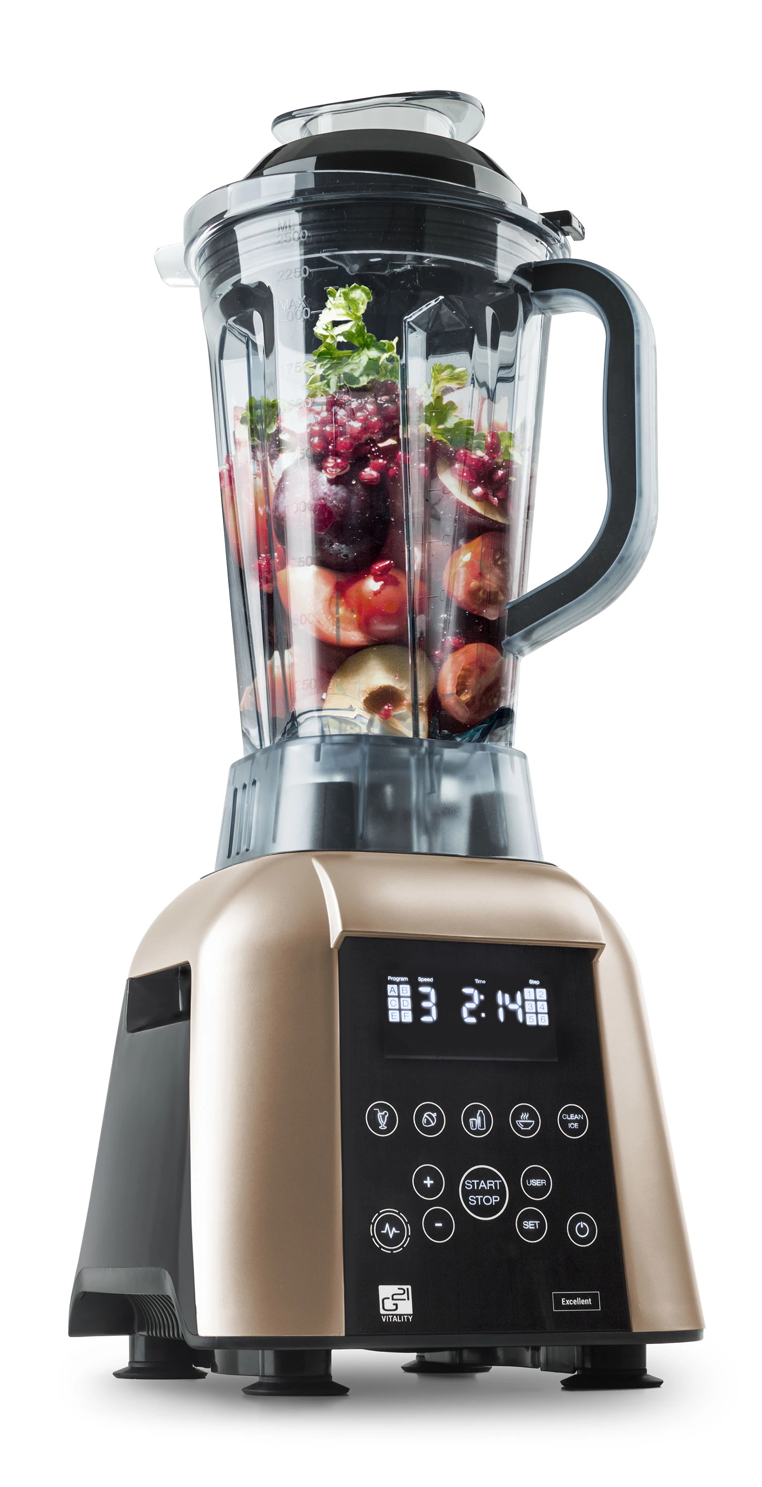 G21 Excellent turmixgép, Cappuccino 600884