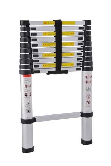 G21 GA-TZ11-3,2M teleszkópos létra, alumínium (6390392)