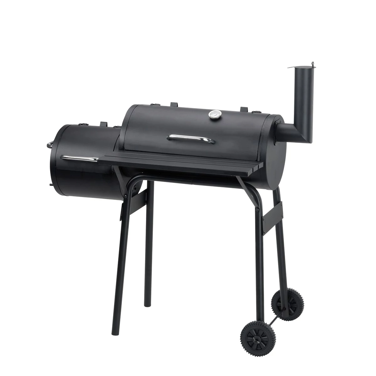 Többfunkciós grill füstölővel 4 az 1 ben Activa (11225)