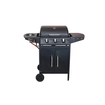 Activa California gázgrill oldalsó gázégővel (19788)