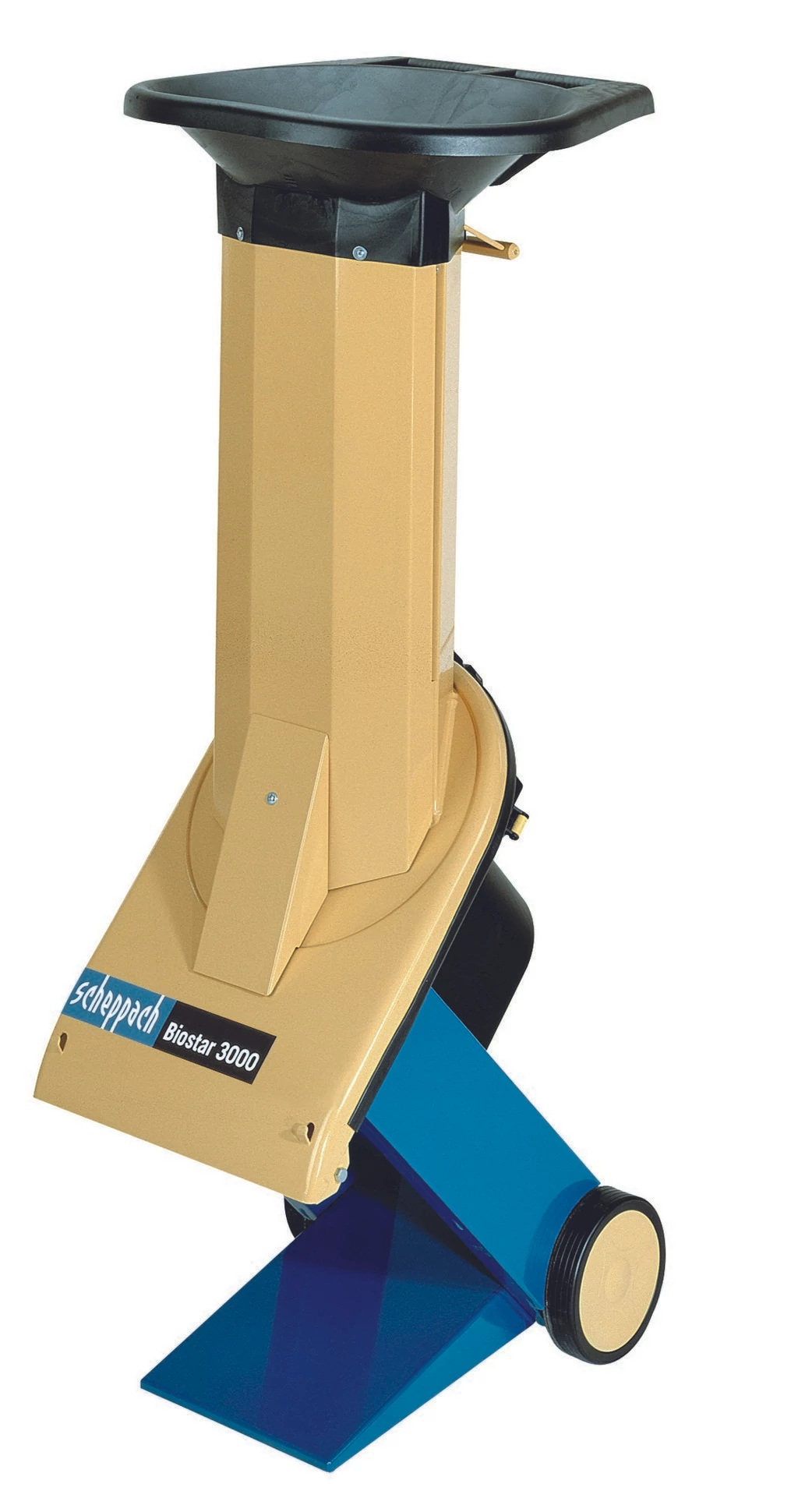 Scheppach Biostar 3000 kerti hulladék aprító 400 V (40520000)