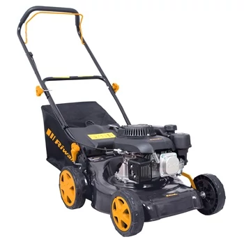 Riwall PRO RPM 4234 P - nem önjáró benzinmotoros multifunkciós fűnyíró 2 az 1-ben (PM11B2001077A)