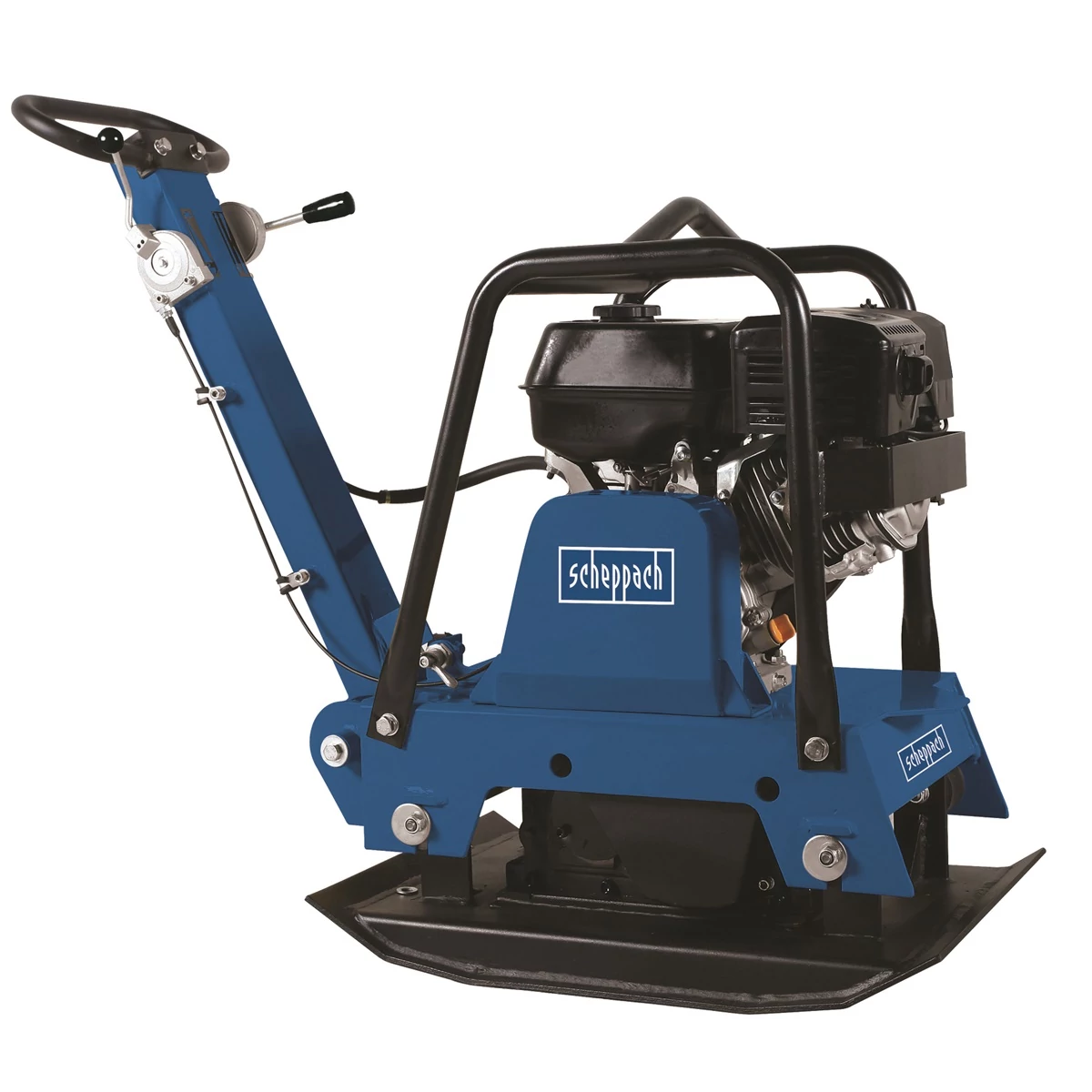 Scheppach HP 3000s - kétirányú lapvibrátor 162 kg (5904605903)