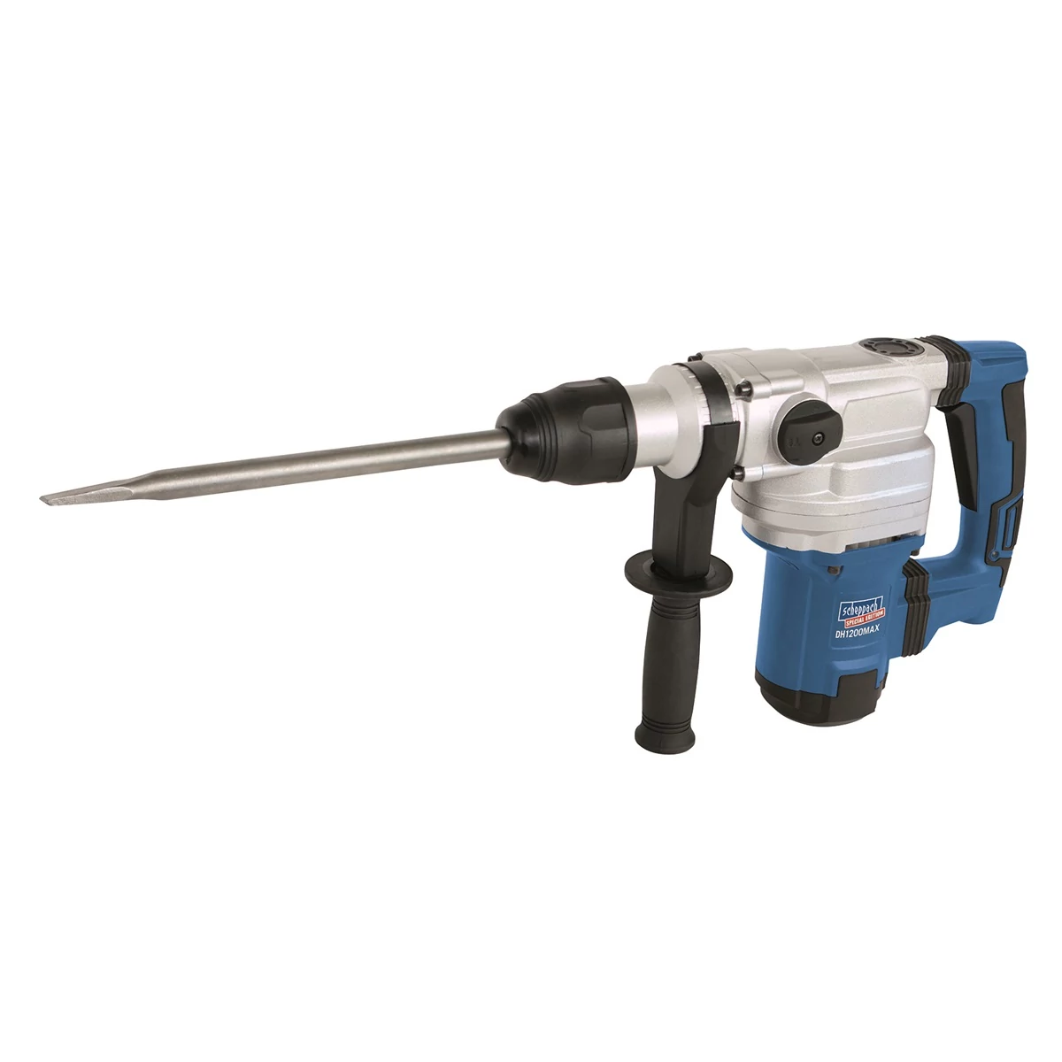 Scheppach DH 1200 MAX - 6 kg-os fúró/vesőkalapács (5907901901)