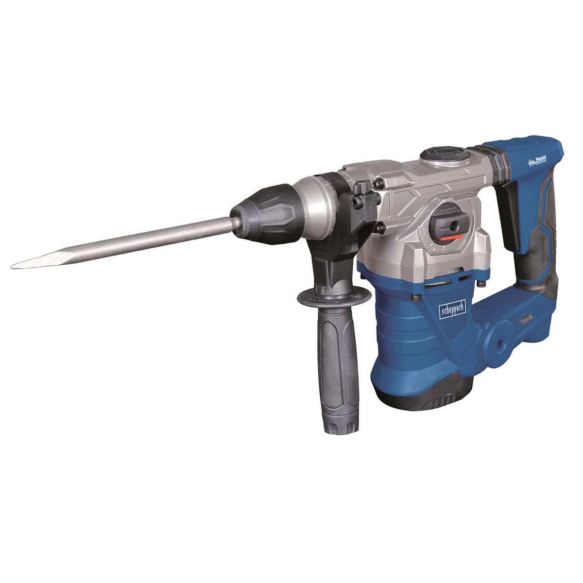 Scheppach DH 1300 PLUS - 6 kg-os fúró/vesőkalapács (5907902901)
