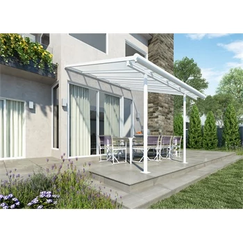 Palram - Canopia Sierra 3000 fehér 3 x 3 pergolák (703121)