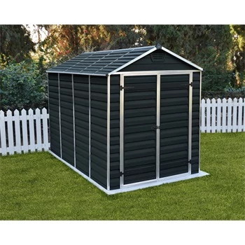 Palram - Canopia Skylight 6x10 antracit kerti házak (705802)